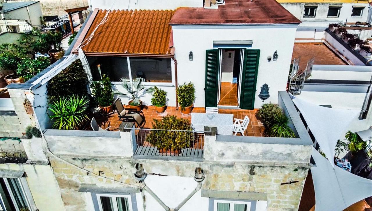 Appartement Gregorius Diamerisma Panoramic Terrace Naples