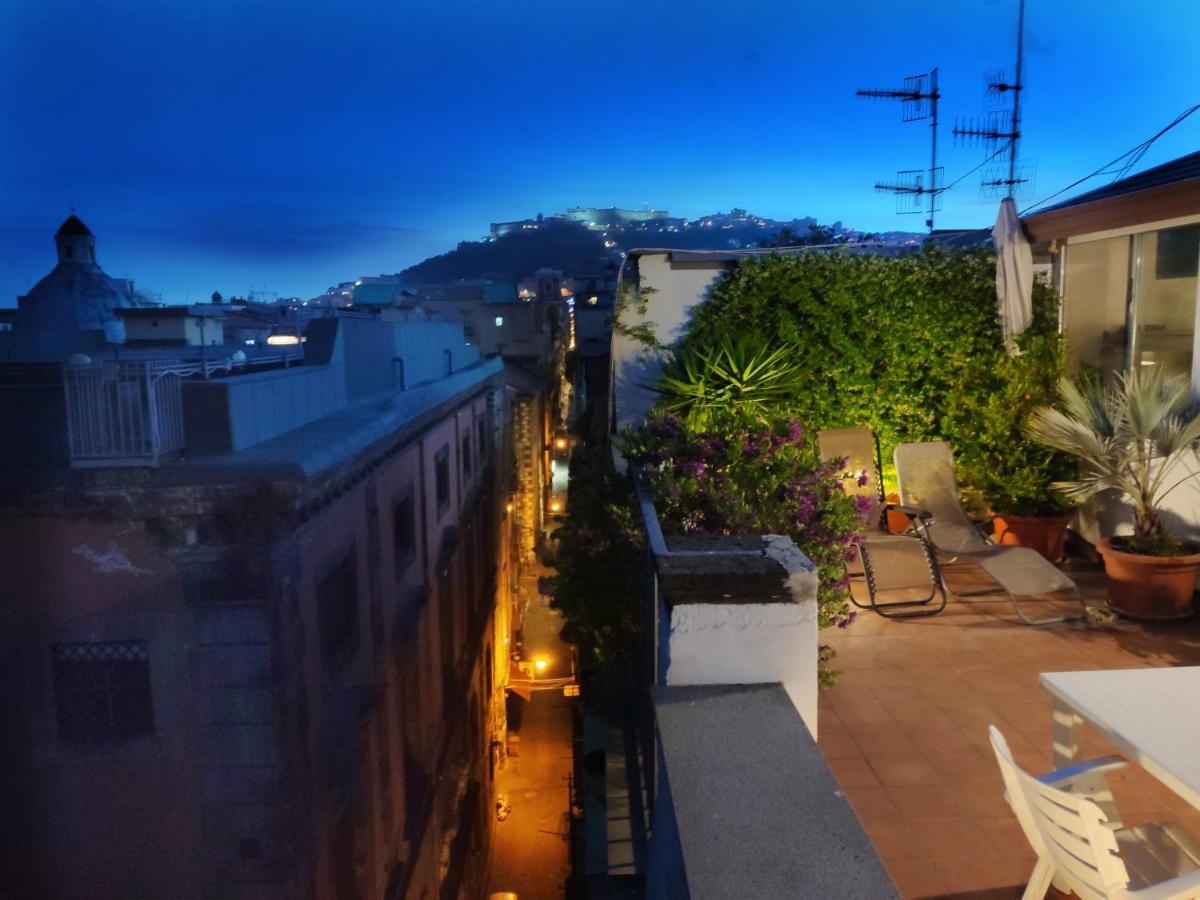 Appartement Gregorius Diamerisma Panoramic Terrace *
