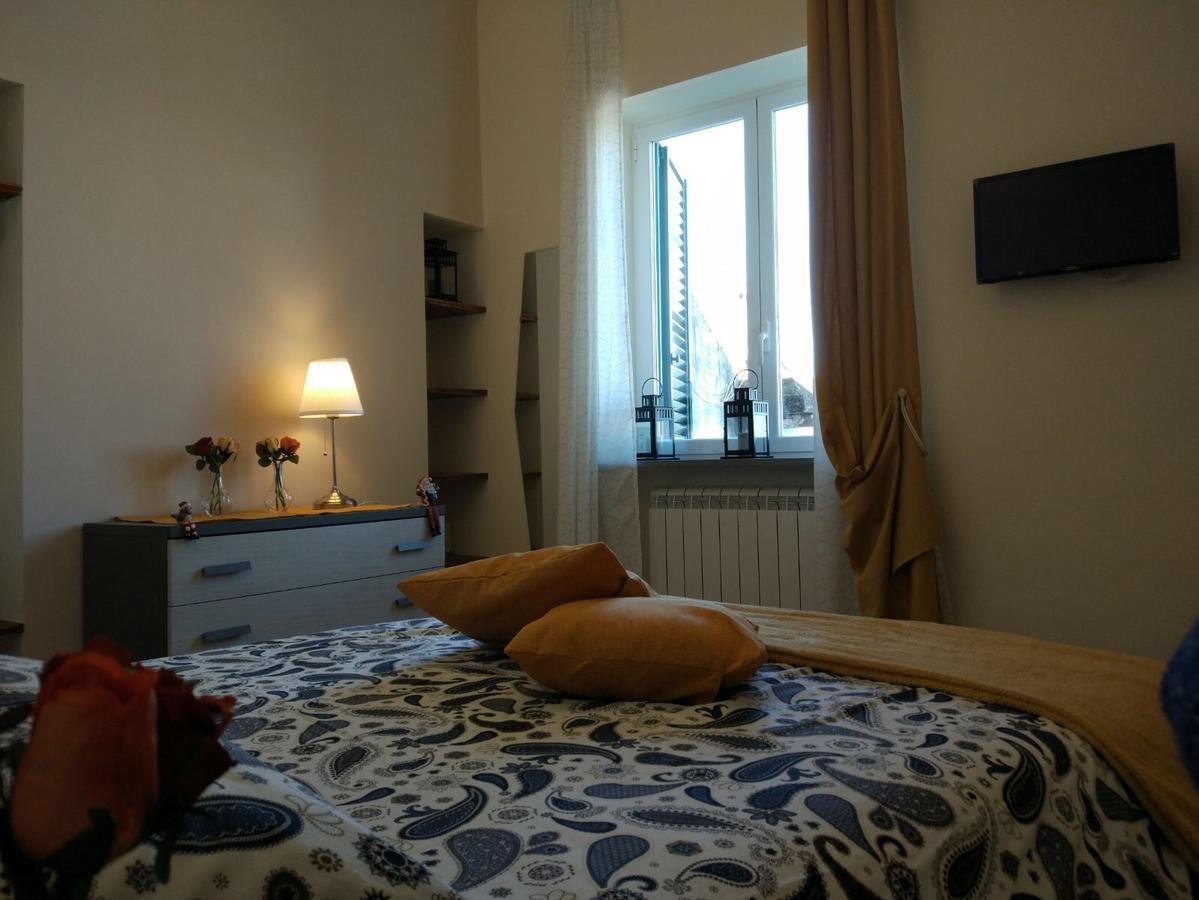 Gregorius Diamerisma Panoramic Terrace Appartement Naples