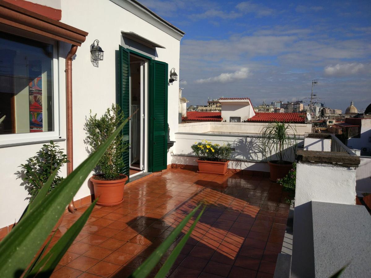 Appartement Gregorius Diamerisma Panoramic Terrace Naples