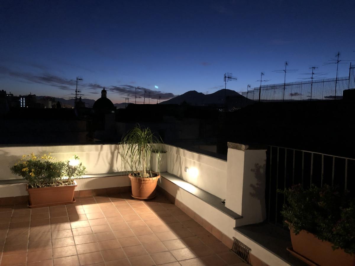 Gregorius Diamerisma Panoramic Terrace Appartement Naples