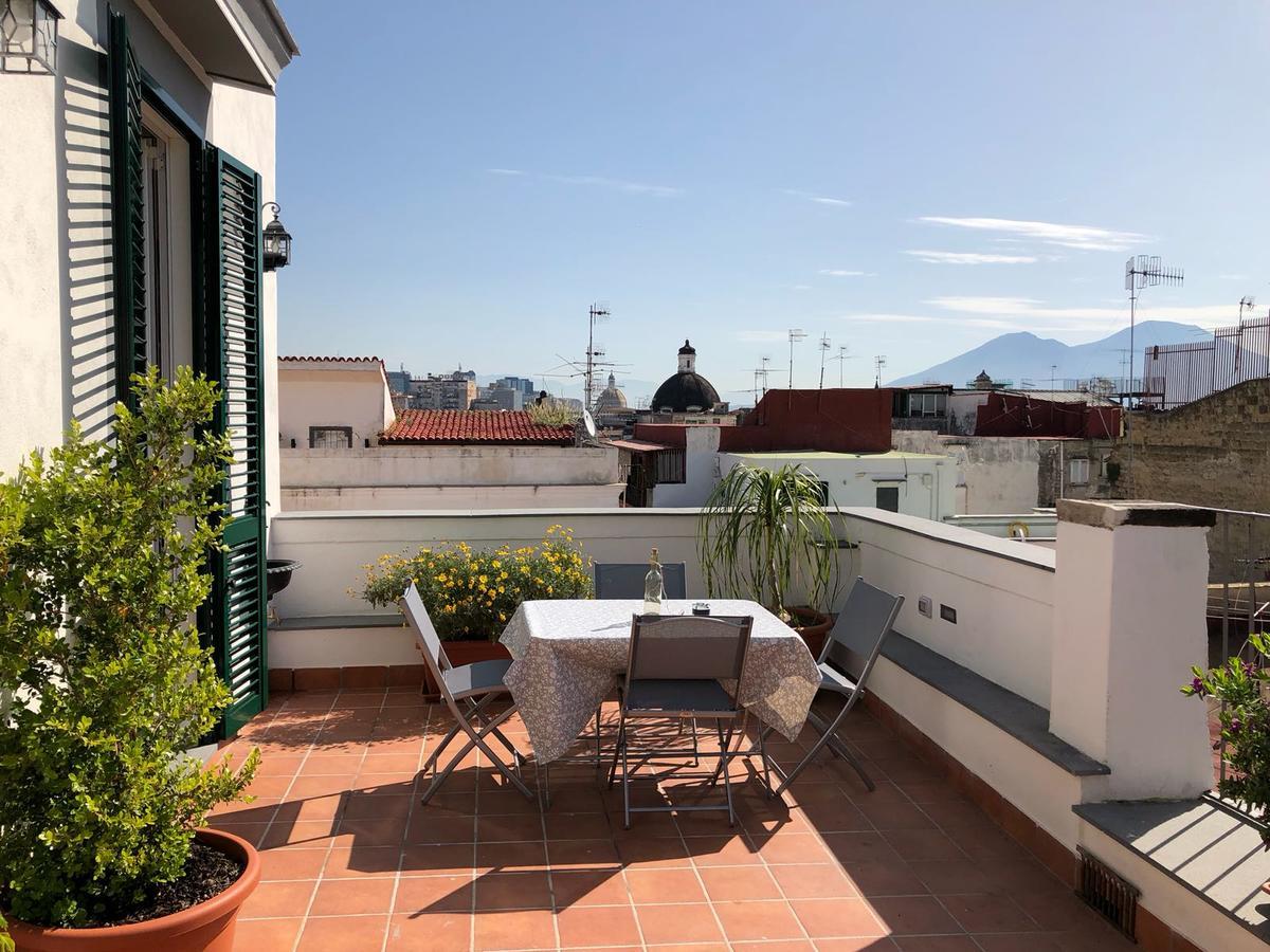 Gregorius Diamerisma Panoramic Terrace Appartement *