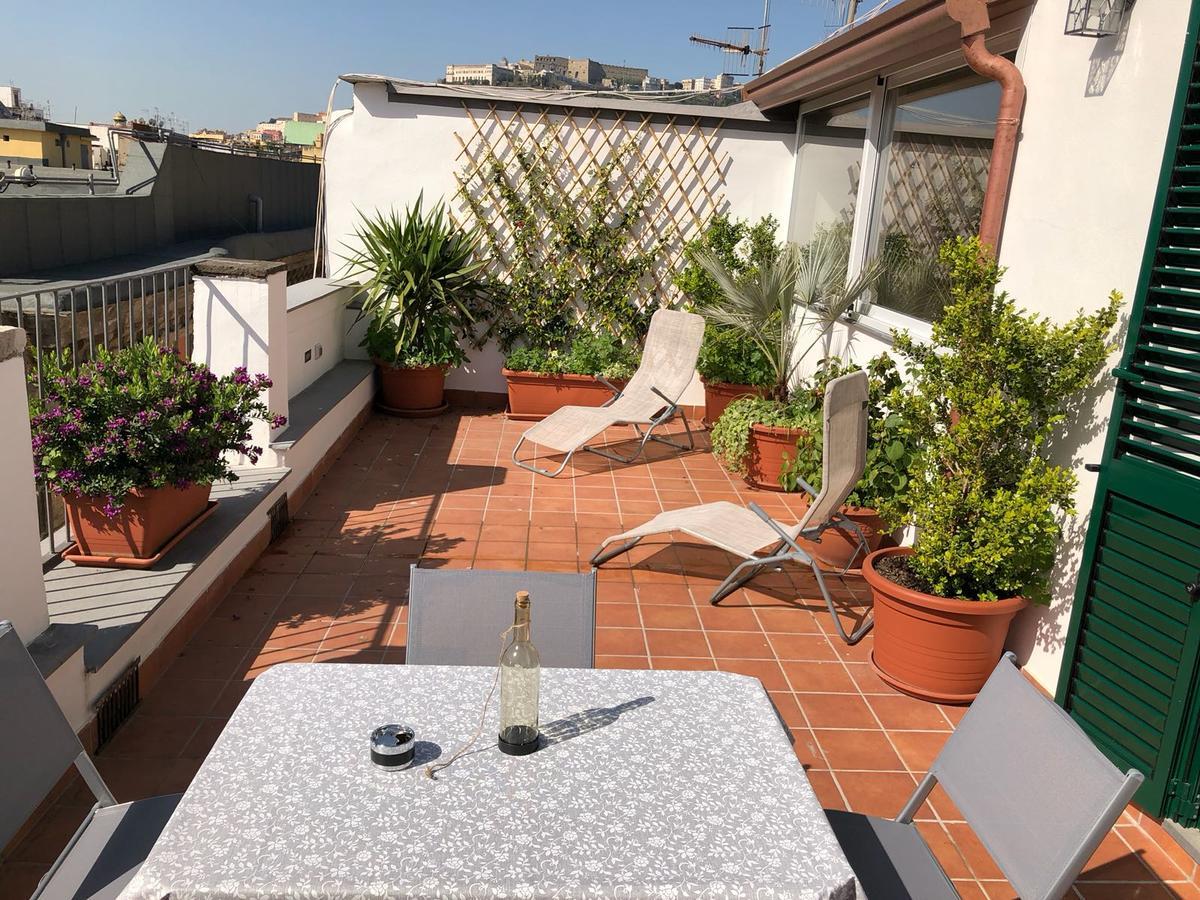 Gregorius Diamerisma Panoramic Terrace Appartement *