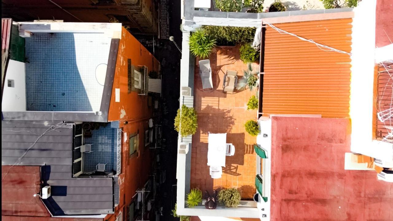 Gregorius Diamerisma Panoramic Terrace Appartamento