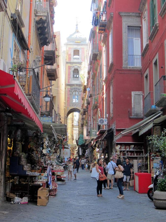Gregorius Diamerisma Panoramic Terrace Appartamento Napoli