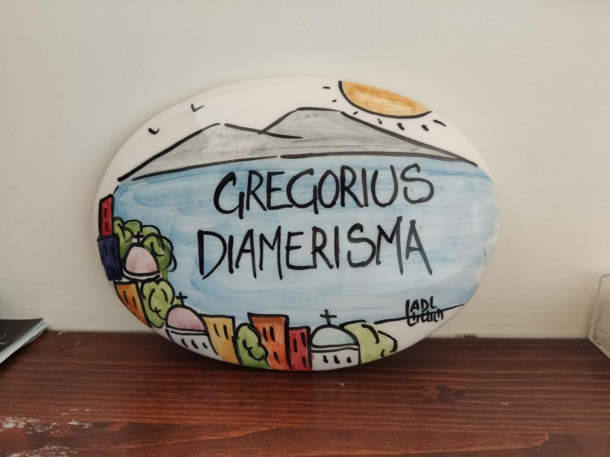 Appartamento Gregorius Diamerisma Panoramic Terrace