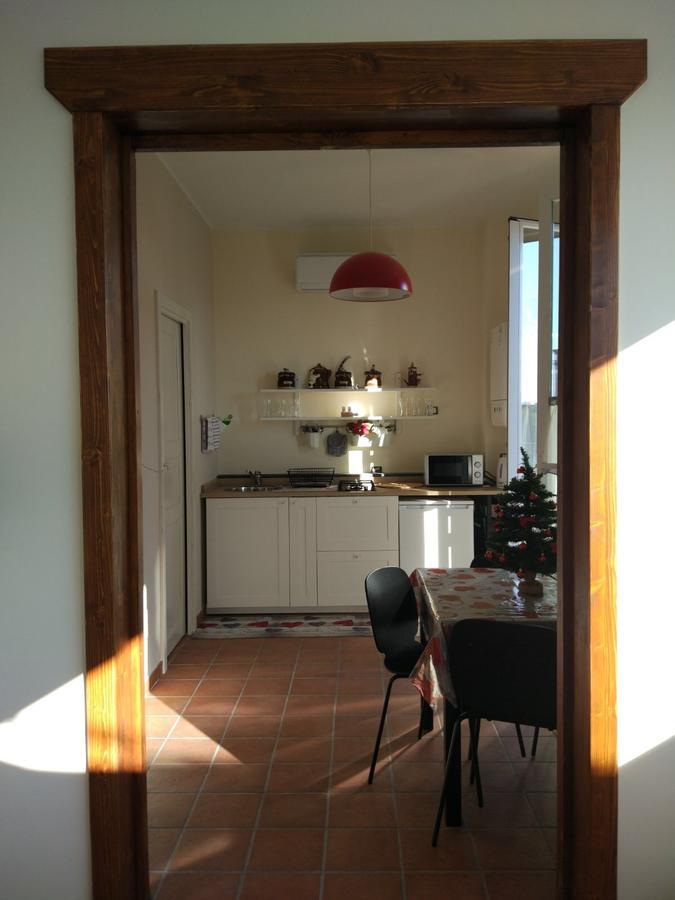 Gregorius Diamerisma Panoramic Terrace Appartamento Napoli