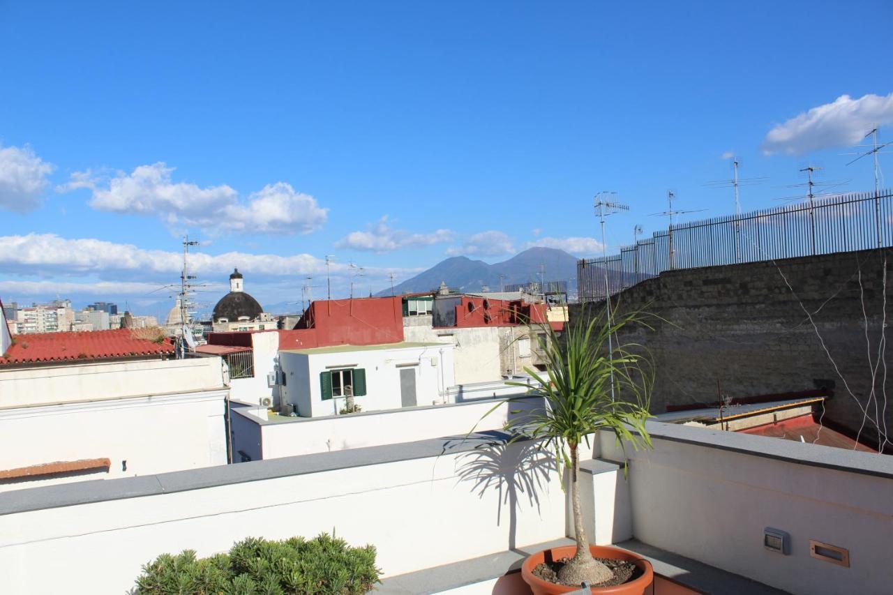 Gregorius Diamerisma Panoramic Terrace * Napoli