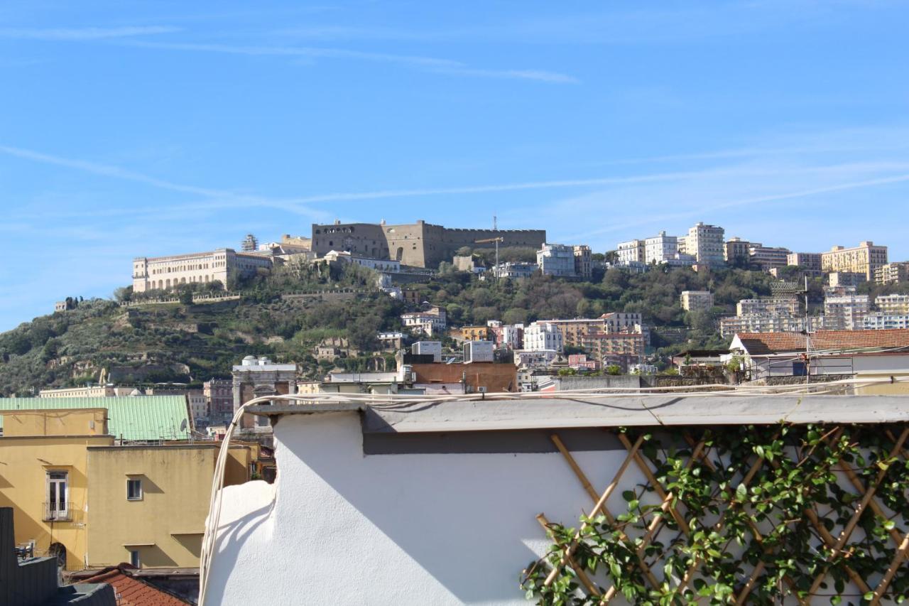 Appartamento Gregorius Diamerisma Panoramic Terrace *
